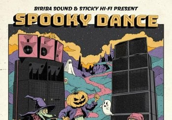 SPOOKY DANCE: BIRIBA SOUND MEETS STICKY HI-FI Valencia/València