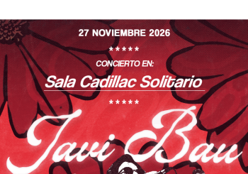 Javi Bau en Madrid