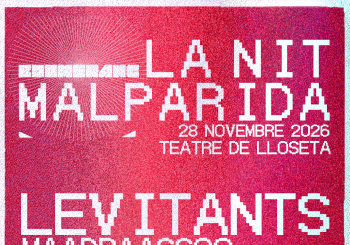 LA NIT MALPARIDA - boomerang Balears, Illes