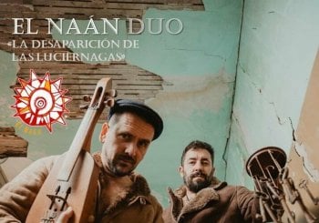 La desaparición de las luciérnagas. El Naán Duo Asturias