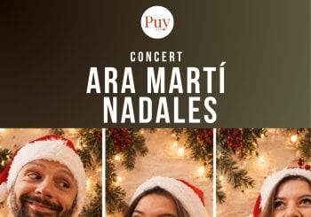 CONCERT ARA MARTÍ NADALES Barcelona