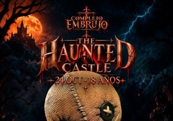 24 OCTUBRE - HALLOWEEN NIGHT FESTIVAL - Complejo Embrujo a Granada