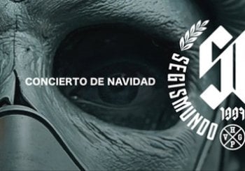 SEGIS sala Jimmy Jazz (Segunda fecha 26 de diciembre 2026) Araba