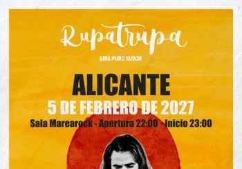 Rupatrupa Alicante