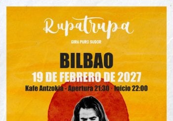 Rupatrupa en Bilbao Bizkaia