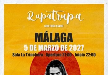 Rupatrupa Málaga