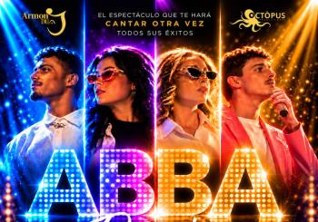 Dancing Queen Tributo a ABBA A Coruña
