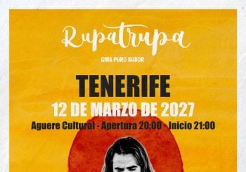 Rupatrupa en Tenerife Santa Cruz de Tenerife