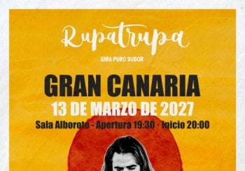 Rupatrupa en Gran Canaria Las Palmas