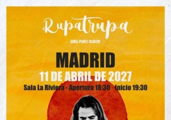 Rupatrupa en Madrid