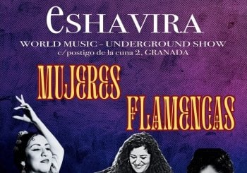 MUJERES FLAMENCAS en Granada