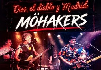 Möhakers en Madrid