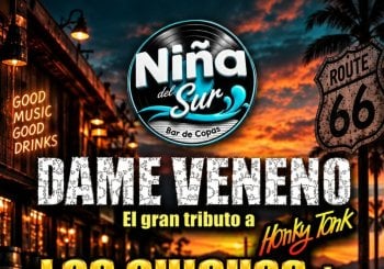 Tributo a los chichos / chunguitos - Dame veneno Madrid