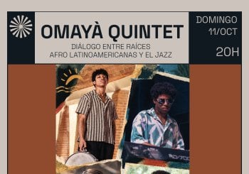 Omayà Quintet Valencia/València