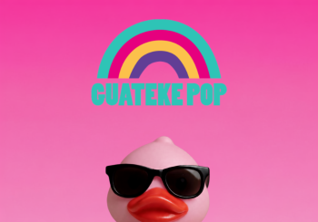 Guateke Pop en Barcelona