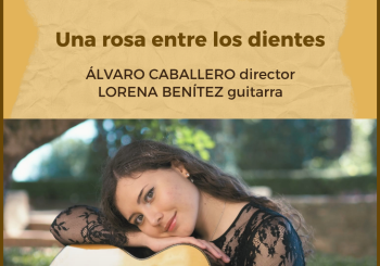 Programa sinfónico: Una rosa entre los dientes en Badajoz