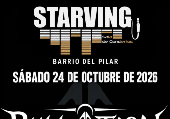 PULLSATION & DEOULLES (SALA STARVING) en Madrid