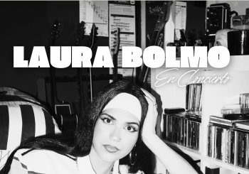 Laura Bolmo en Madrid