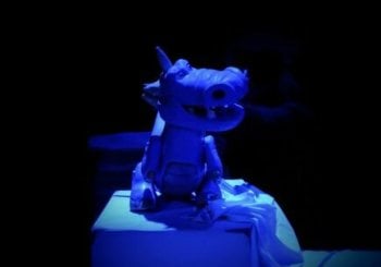 MARIO DINOSAURIO. Teatre Nu en Asturias
