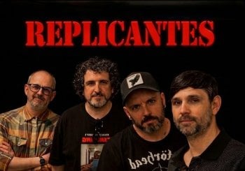 Replicantes + Ya Vü en Madrid