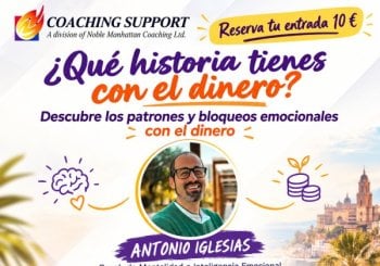 ¿QUE HISTORIA TIENES CON EL DINERO?