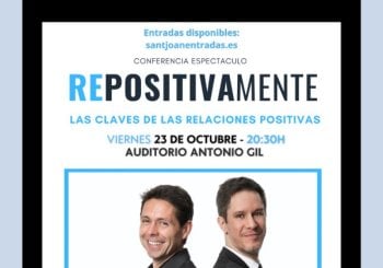 REPOSITIVAMENTE - 20:30 en Alicante