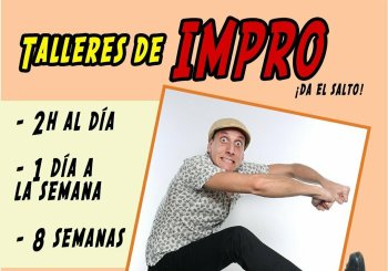 Tallers Impro Tarragona