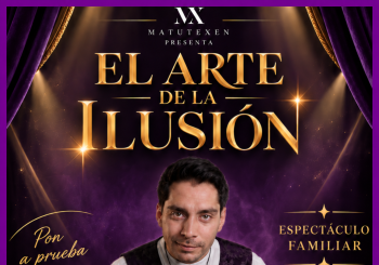 El Arte de la Ilusión a Murcia