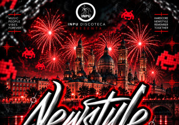 Newstyle 100% - INPU Discoteca en Zaragoza