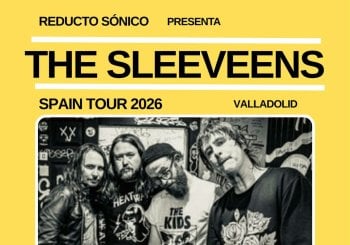 THE SLEEVEENS (USA) EN VALLADOLID