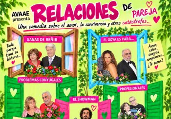 RELACIONES DE PAREJA Dirección Hermanos Empar i Miquel Aparisi Valencia/València