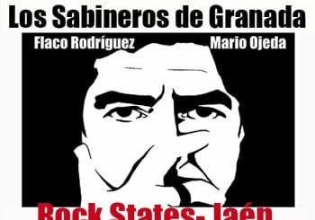 LOS SABINEROS regresan a la Rock States ! Jaén