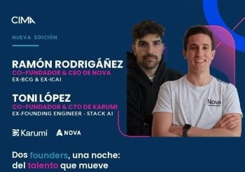 CIMA x Nova+Karumi Madrid