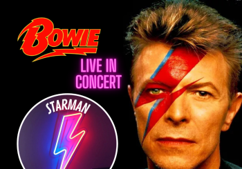 STARMAN EXPERIENCE (BOWIE) en Barcelona