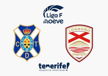 Costa Adeje Tenerife vs DUX Logroño