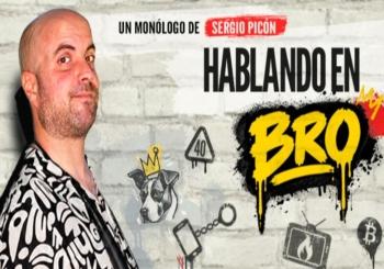 Sergio Picón en Barcelona