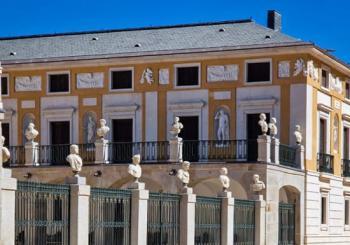 Casa del Labrador en Aranjuez