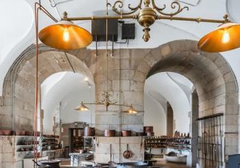 Real Cocina de Palacio Madrid