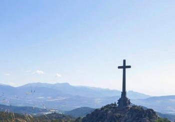 Valle de Cuelgamuros en San Lorenzo de El Escorial