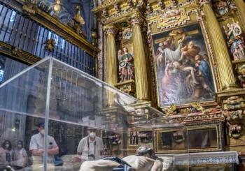 Visita guiada a la Catedral de Segovia