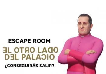 Escape room - El otro lado del Palacio Segovia
