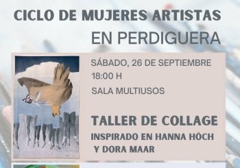 CICLO DE MUJERES ARTISTAS: TALLER DE PINTURA Zaragoza
