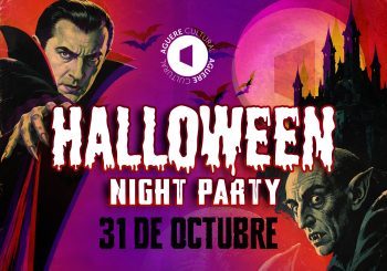 HALLOWEEN NIGHT PARTY en Santa Cruz de Tenerife