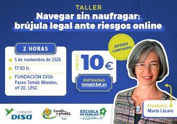 Navegar Sin Naufragar: Brújula Legal Ante Riesgos Online en Gran Canaria