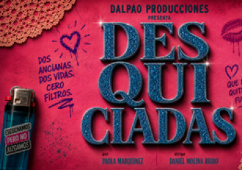 Desquiciadas en Madrid