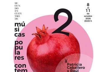 2º Encuentro de Músicas Populares Contemporáneas en GRANADA