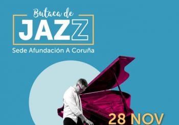 VII BUTACA DE JAZZ - DANIEL GARCÍA TRÍO A Coruña