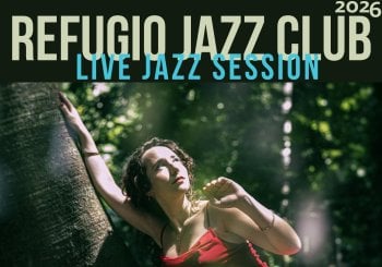LIVE JAZZ SESSION - Julie Wein Trio Alicante/Alacant
