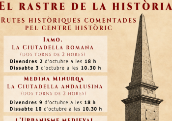 Iamo. La Ciutadella romana Balears, Illes