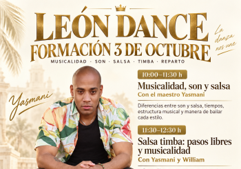 Formaciones Leon Dance en Girona